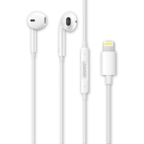 Fone de Ouvido Lightning Premium com Microfone