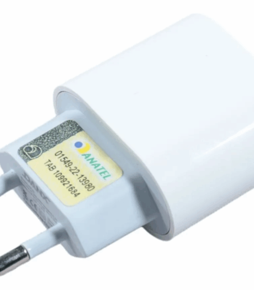 Fonte Carregadora Usb C Carregador Turbo Rápido Celular 3,4a