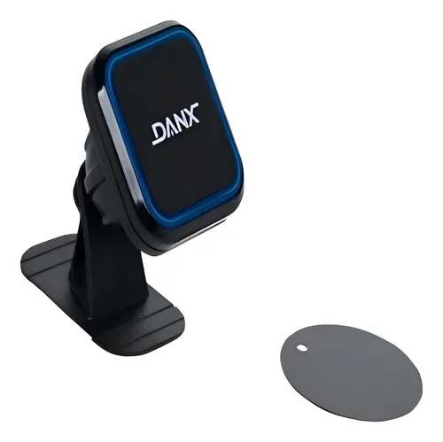 Suporte Veicular Magnético Para Fixar Celulares Gps P/ Carro