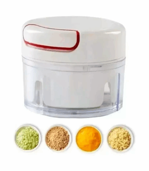 Mini Processador de Alimentos Lehmox Ley-1934