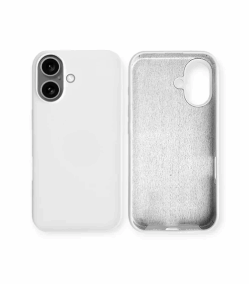 Capa Iphone 16 Branca