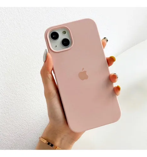 Capa Iphone 13 Nude