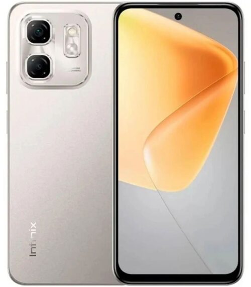 Smartphone Infinix Smart 9 – 128 GB / 4 GB RAM