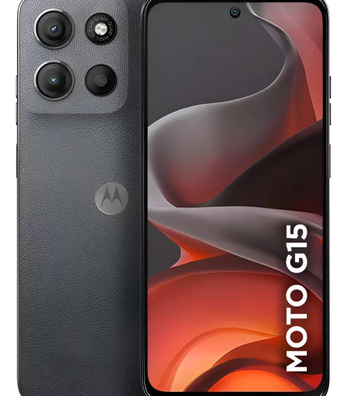 Smartphone Motorola Moto G15 - 256gb  4GB RAM