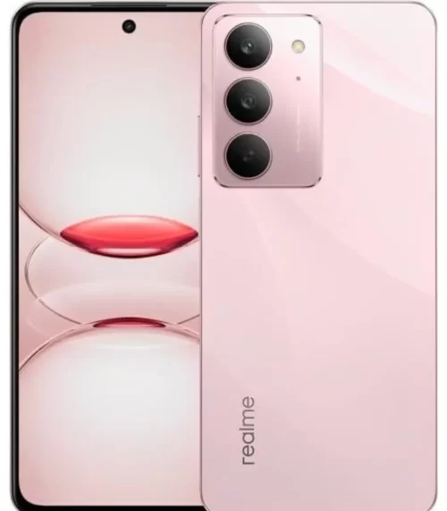 Smartphone Realme C75X 6GB 128GB Coral Pink