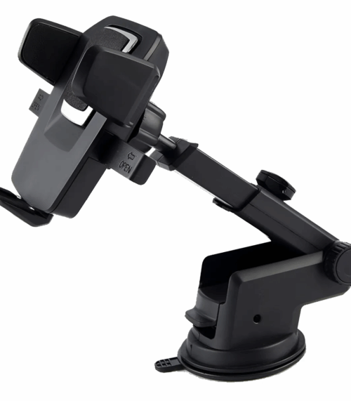 Suporte Celular Carro Ventosa Painel e Vidro Lehmox Universa